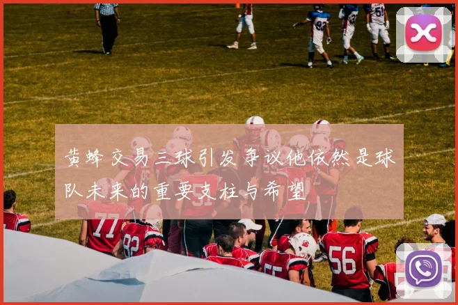 黄蜂交易三球引发争议他依然是球队未来的重要支柱与希望