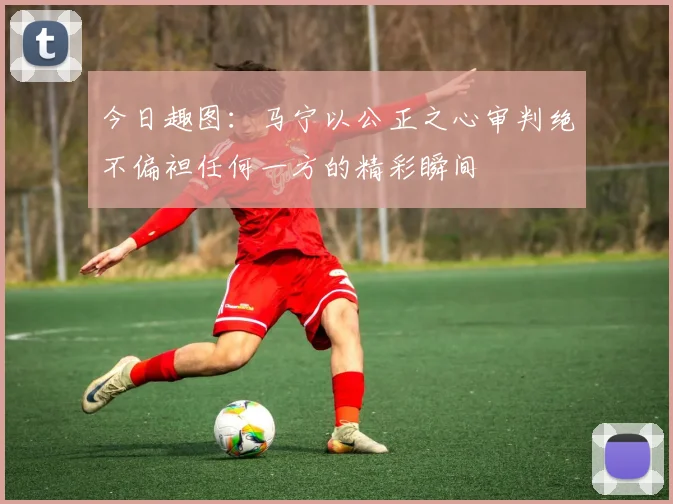 今日趣图：马宁以公正之心审判绝不偏袒任何一方的精彩瞬间